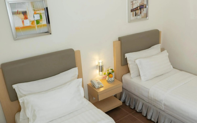 d'primahotel Airport Jakarta Terminal 1A