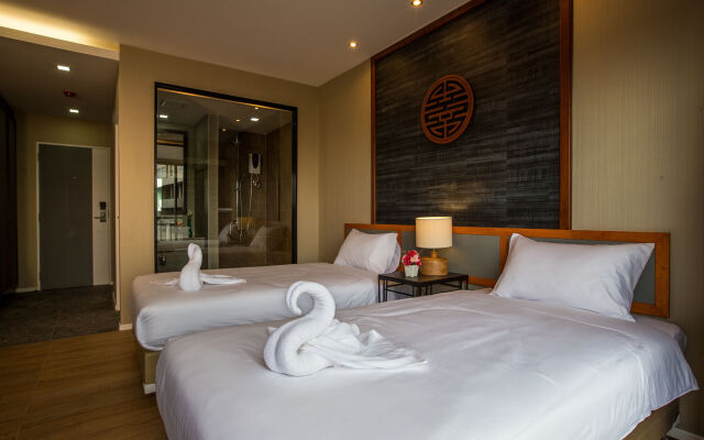 Villa Baron Hotel