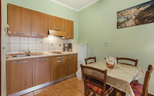 Nice Home in Liznjan With Wifi and 1 Bedrooms