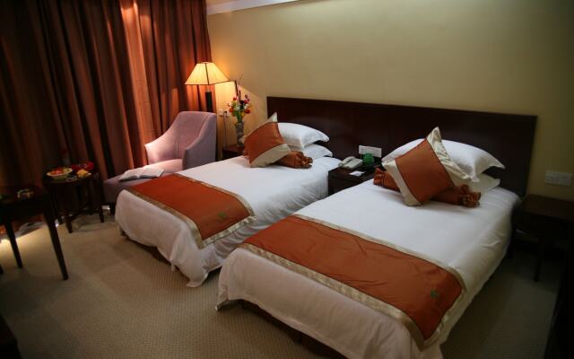 Chizhou Dajiuhua Hotel