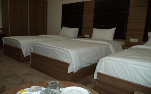 Quaint Hotel Erbil