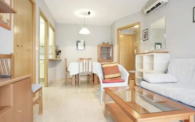 Acogedor apartamento en Salou
