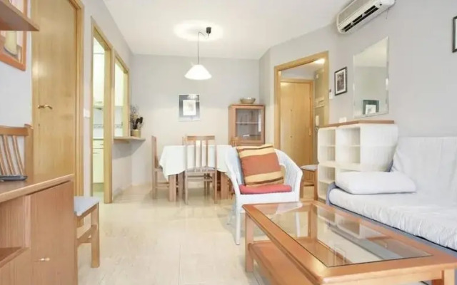 Acogedor apartamento en Salou