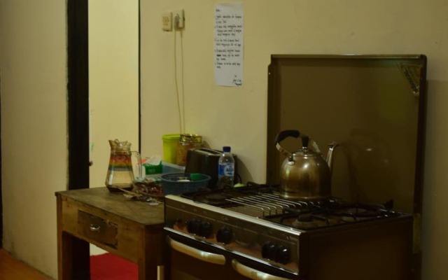 Dodo Dormitory Backpacker