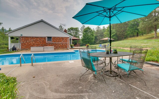 Pet-friendly Union Vacation Rental With Pool!