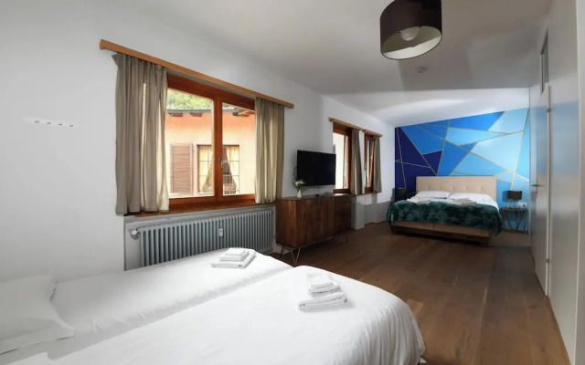 Bed & Breakfast 7rooms Losone