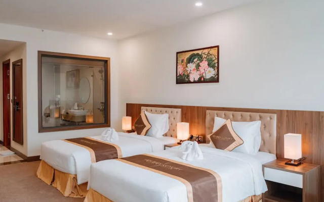 Yên Biên Luxury Hotel