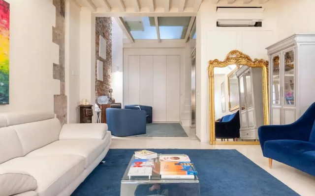 Luxury Tower House in the Heart of Pisa