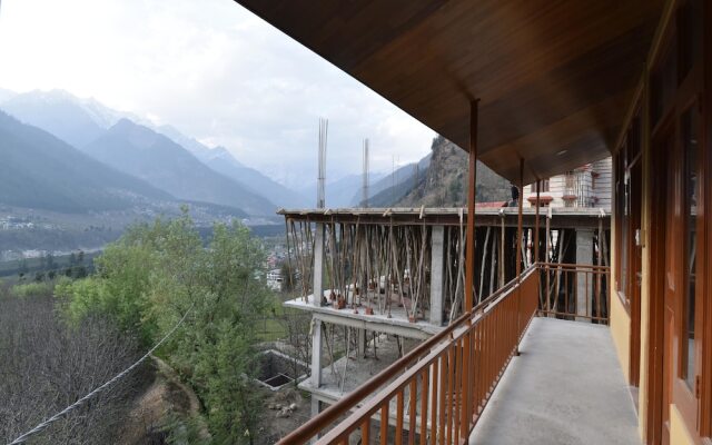 OYO 13458 Home Modern 1BHK Prini Manali