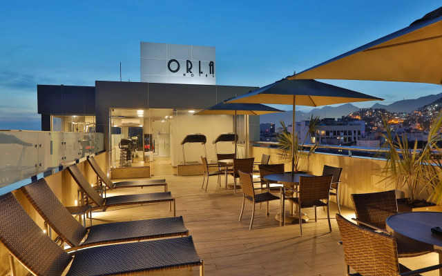 Orla Copacabana Hotel
