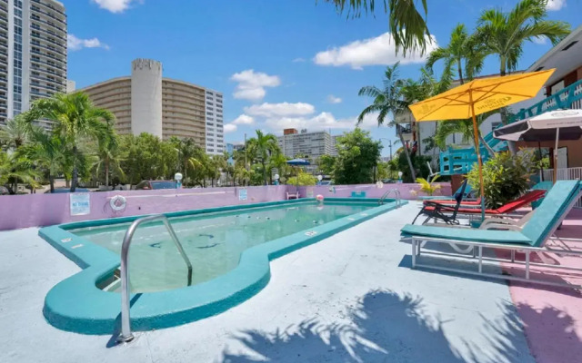 Sky Islands Hotel