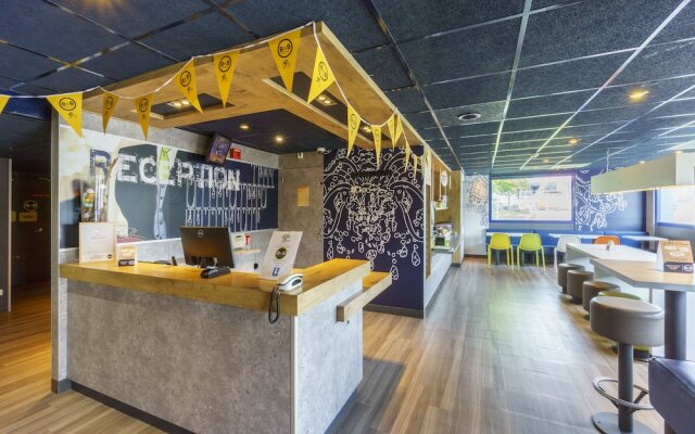 Ibis Budget Chateauroux Déols