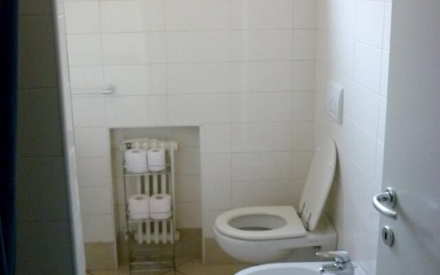 House With one Bedroom in Bologna, With Wifi