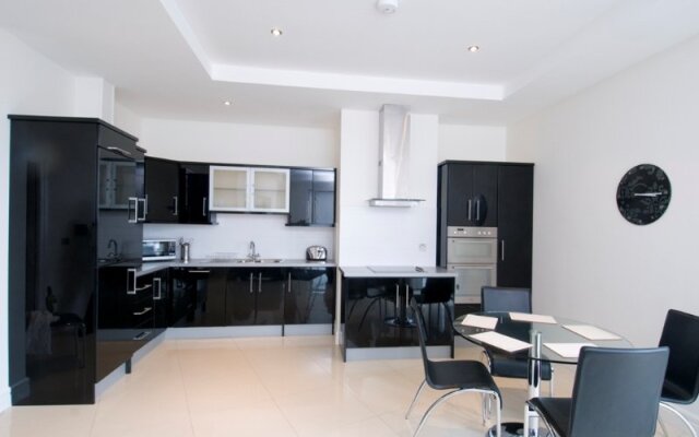 The Western City Point Apartments