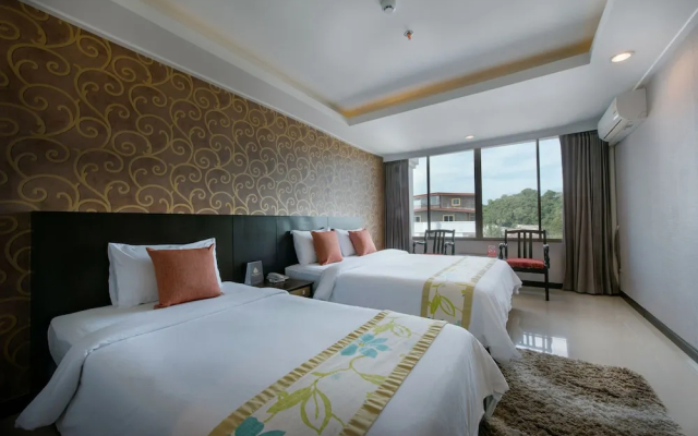 The Singora Hotel