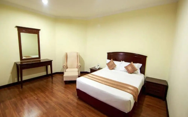 Beta Service Apartment
