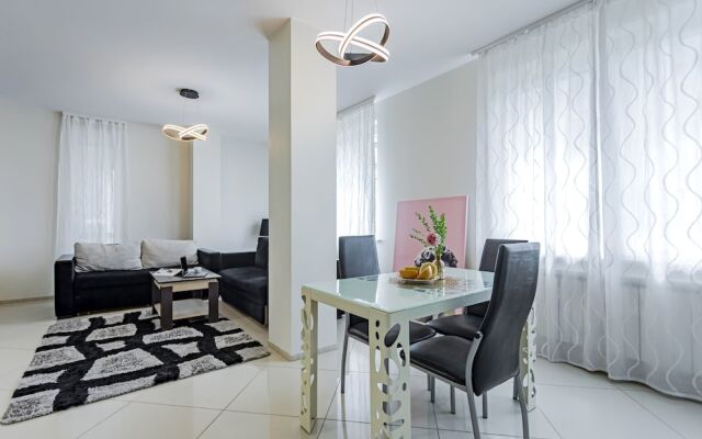 Уютные апартаменты