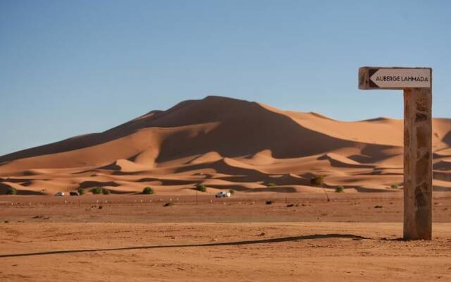 Hotel Kasbah Bivouac Lahmada