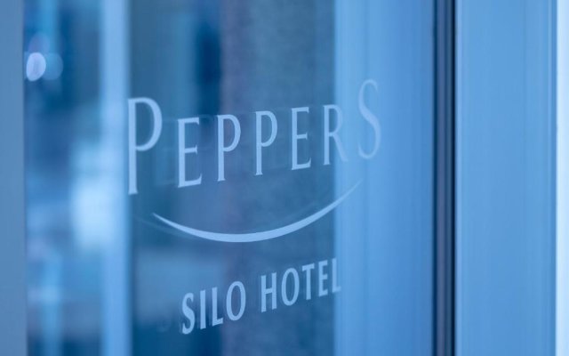 Peppers Silo Hotel