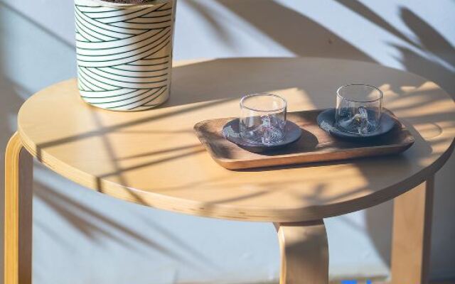 Travel Set Light luxury Hotel