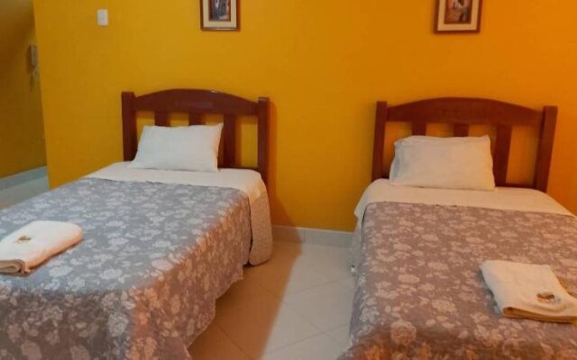 Hotel y Restaurante Roma