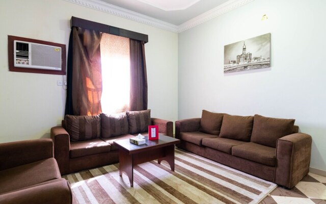 OYO 545 Golden Galaxies Furnished Units