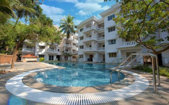 Paloma De Goa Resort by OYO Rooms