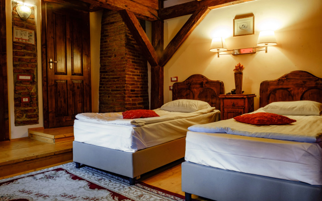 Casa Wagner Brasov
