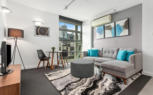 Docklands Private Collection of Apartments - NewQuay
