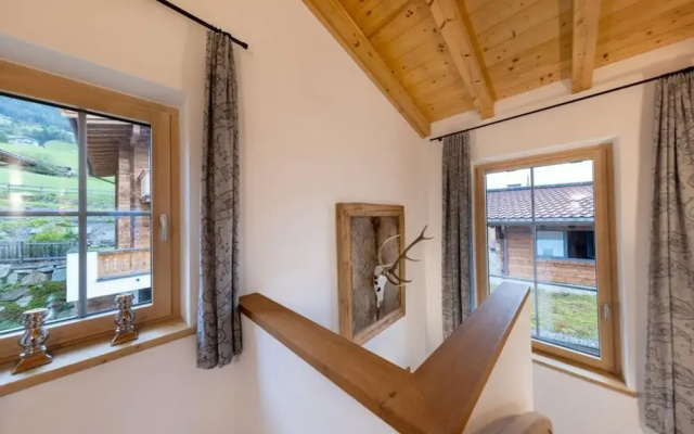 Neukirchen Chalet With Sauna, Balcony