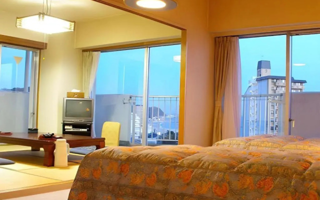 Hotel Resea Minamichita