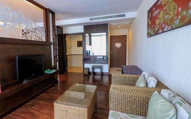 NIDA Rooms Safari 999 Rajapruek