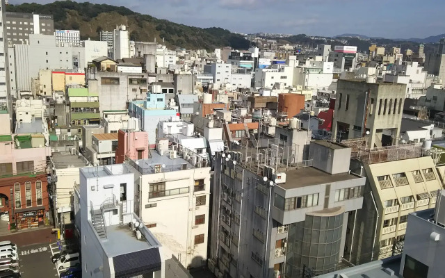 Kagoshima Plaza Hotel Tenmonkan