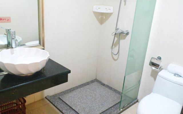 Meilan Business Hotel - Guangzhou