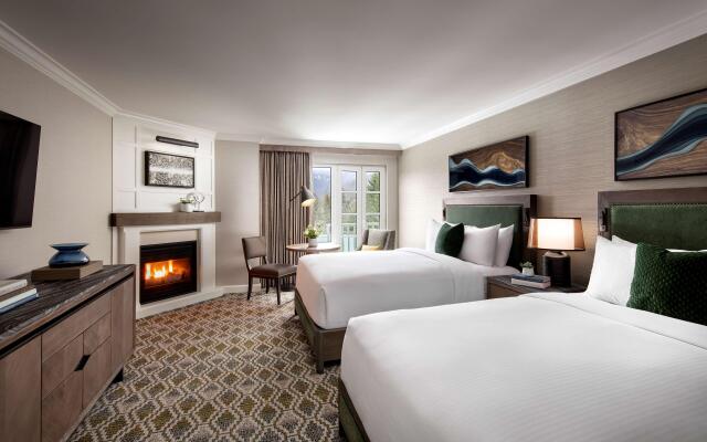 Fairmont Chateau Whistler