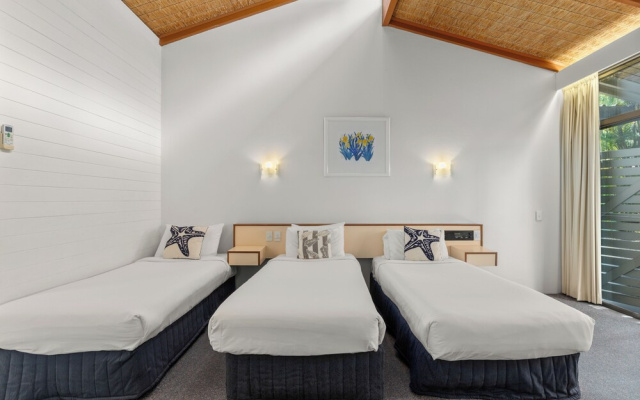 Nautilus Beach Resort by Charlesworth