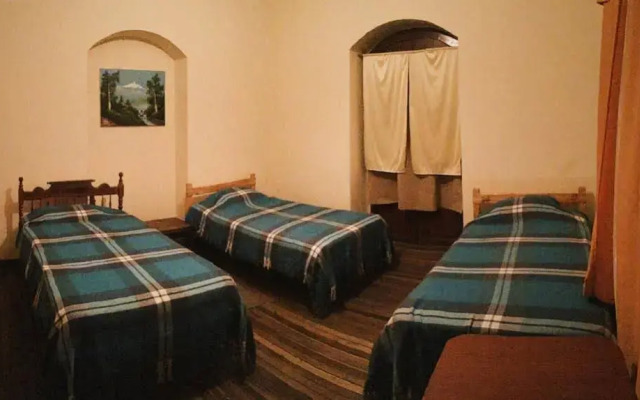 Quito Backpacker Guesthouse