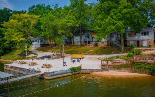 Lakeshore Fishing Cabin #5