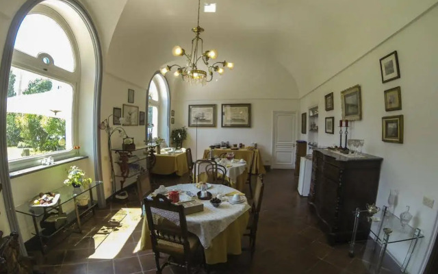B&B Villa Ocsia