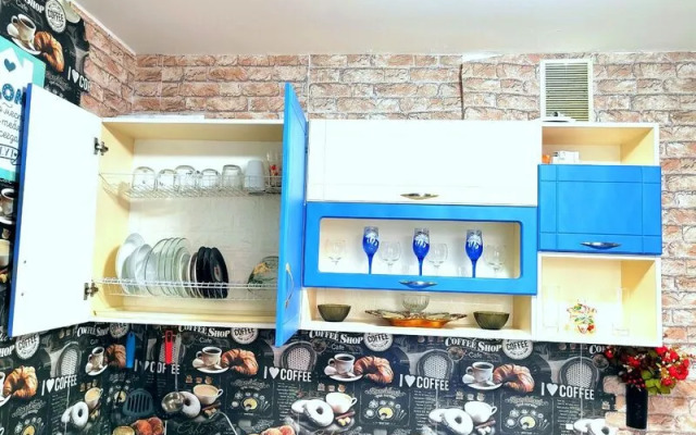 Апартаменты Свит Хоум на ул. Надежды, 4