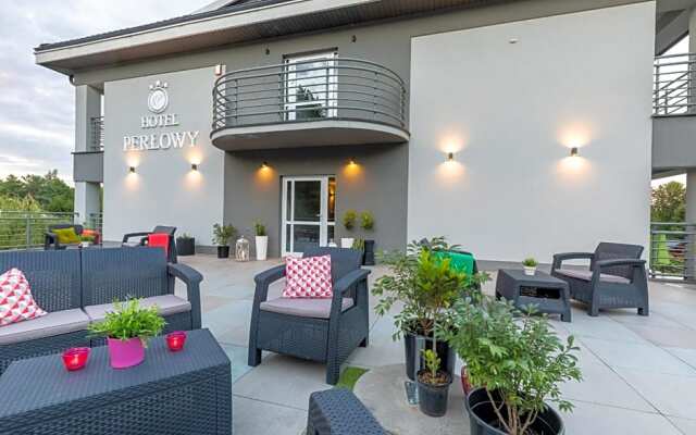 Hotel Perłowy