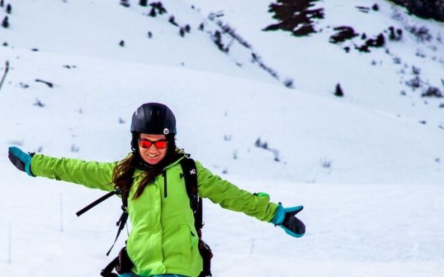 Résidence Skimania Grand Bois Courchevel