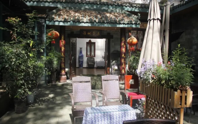 Chengdu Ton International Youth Hostel