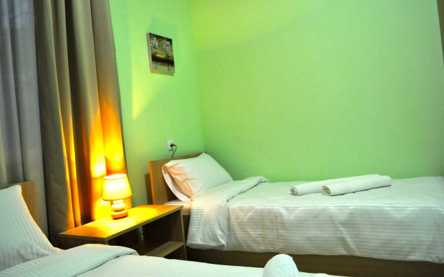 Tiflis Narikala Hotel 