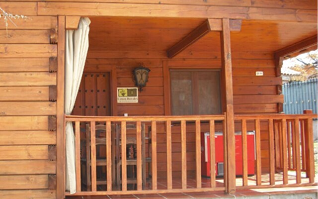 Casa Rural Los Almendros I