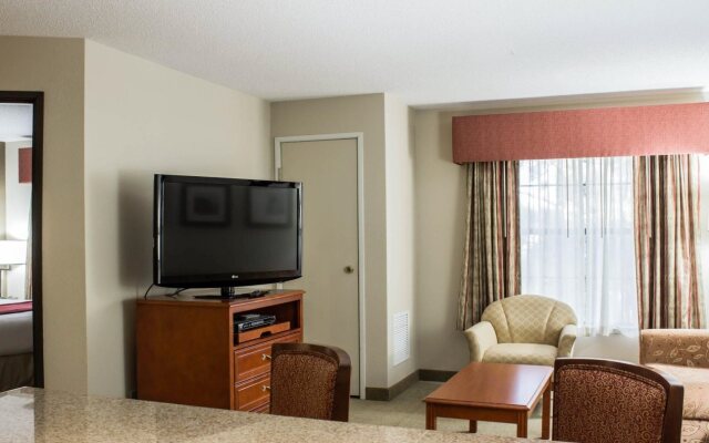 Four Points by Sheraton Raleigh Arena