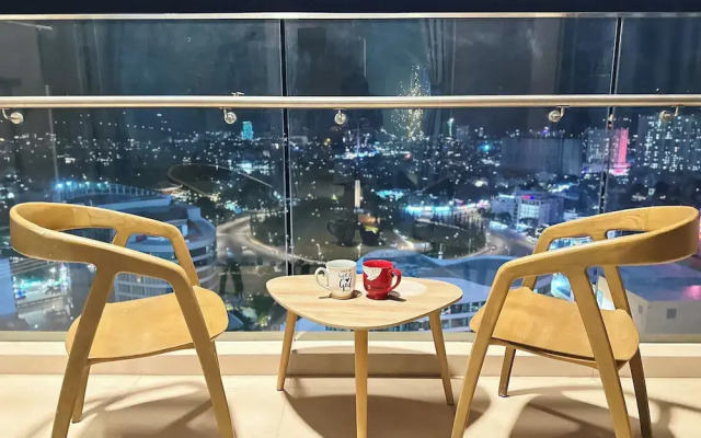 Meomeo Homestay - The song Apartment