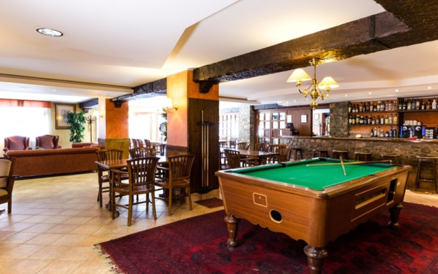 Hotel Himalaia Soldeu