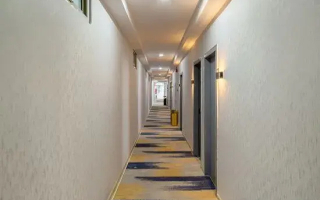 Yumei Yipin Hotel (Guangzhou Panyu Shiqiao Branch)
