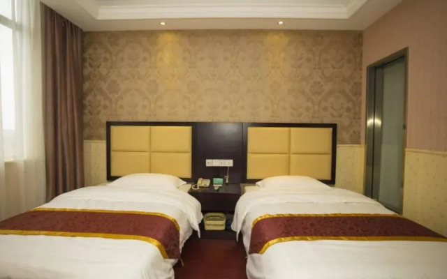 GreenTree Alliance Fengxian Fengcheng Nanfeng Highway Hotel